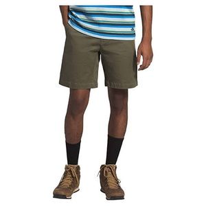 The North face Olive green Shorts